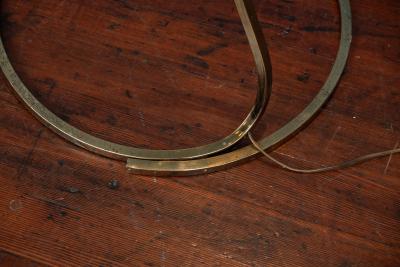 Tomasso Barbi Tomaso Barbi Conchiglia Floor Lamp Italy