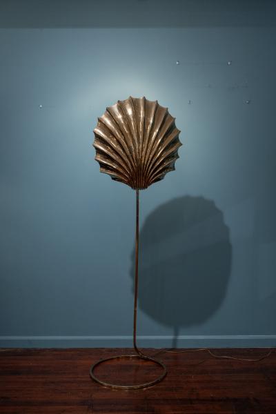Tomasso Barbi Tomaso Barbi Conchiglia Floor Lamp Italy