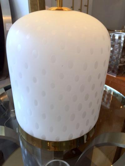 Tommaso Barbi 1970s Tommaso Barbi Table Lamp