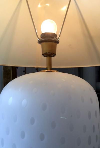 Tommaso Barbi 1970s Tommaso Barbi Table Lamp