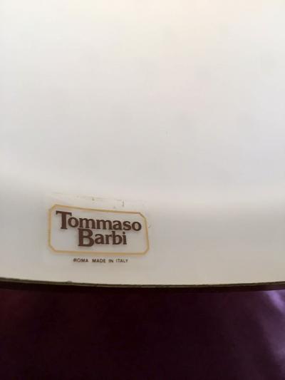 Tommaso Barbi 1970s Tommaso Barbi Table Lamp