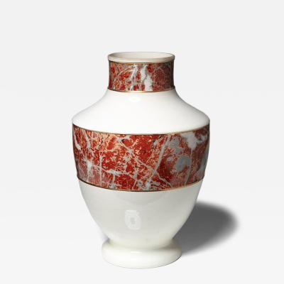 Tommaso Barbi Ceramic Vase by Tommaso Barbi
