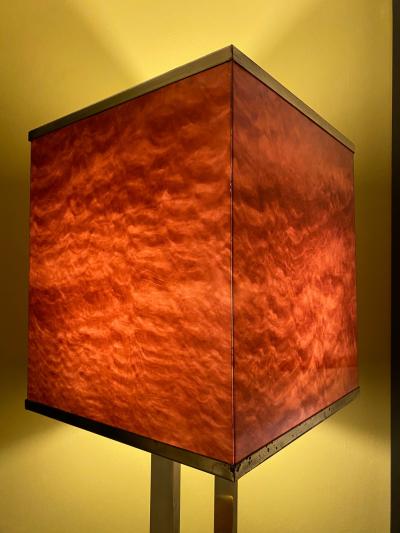 Tommaso Barbi Floor Lamp with Flowers Boxes