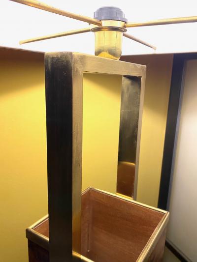 Tommaso Barbi Floor Lamp with Flowers Boxes