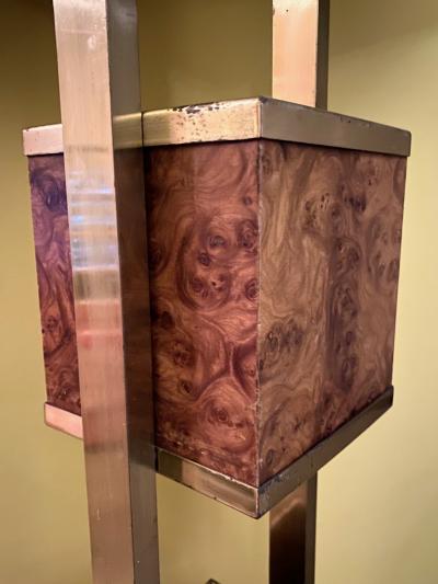 Tommaso Barbi Floor Lamp with Flowers Boxes