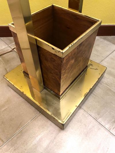 Tommaso Barbi Floor Lamp with Flowers Boxes