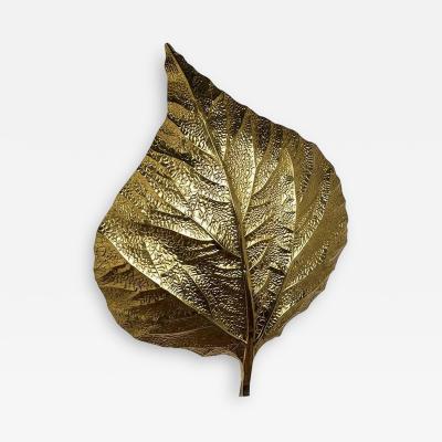 Tommaso Barbi Rabarbaro Sconce by Carlo Giorgi for Bottega Gadda