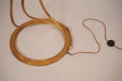 Tommaso Barbi Rare Tommaso Barbi Floor Light for Bottega Gadda