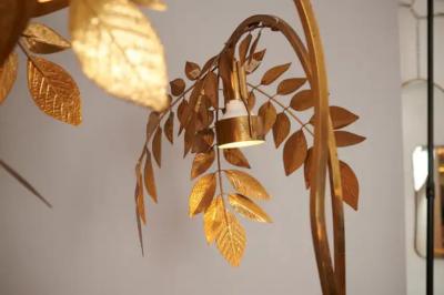 Tommaso Barbi Rare Tommaso Barbi Floor Light for Bottega Gadda