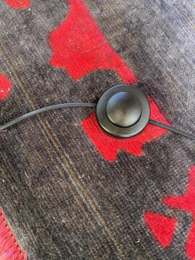 Tommaso Barbi Tommaso Barbi Foglia Floor Lamp 1970s