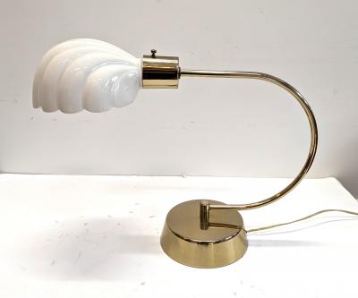 Tommaso Barbi Tommaso Barbi Scallop Shell Table Lamp
