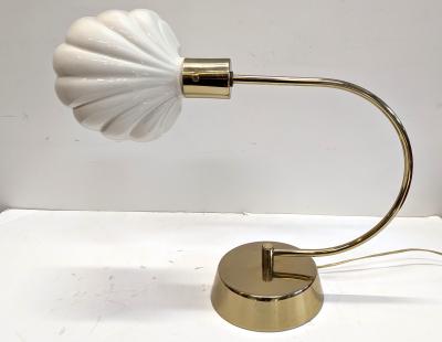 Tommaso Barbi Tommaso Barbi Scallop Shell Table Lamp