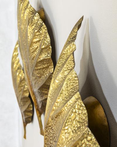 Tommaso Barbi Tommaso Barbi Set of Three Wall Lights