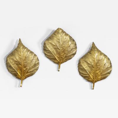 Tommaso Barbi Tommaso Barbi Set of Three Wall Lights