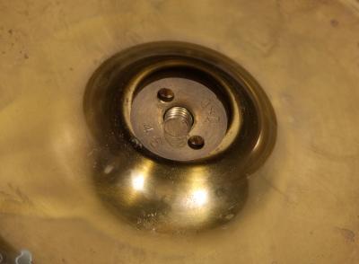 Tommi Parzinger 5 Light Candelabra by Tommi Parzinger for Dorlyn Silversmiths