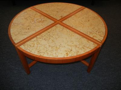 Tommi Parzinger Cocktail Table Tommi Parzinger 1950s
