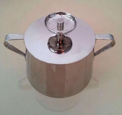 Tommi Parzinger Coffee Service With Tray Tommi Parzinger Dorlyn Silversmith