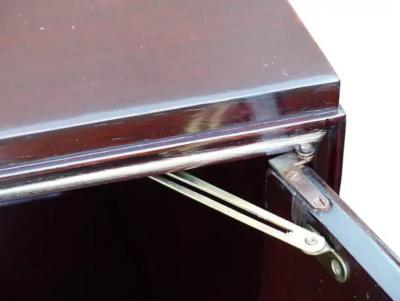 Tommi Parzinger Hollywood Regency Tommi Parzinger Charak Modern Buffet