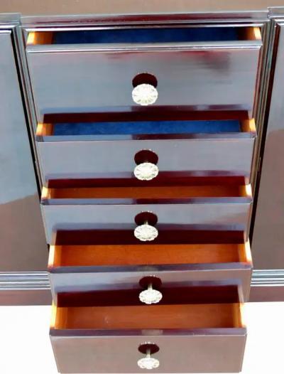 Tommi Parzinger Hollywood Regency Tommi Parzinger Charak Modern Buffet