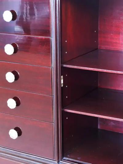 Tommi Parzinger Hollywood Regency Tommi Parzinger Charak Modern Buffet