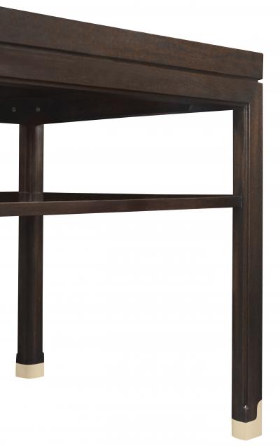 Tommi Parzinger Long Side Console Table by Tommi Parzinger