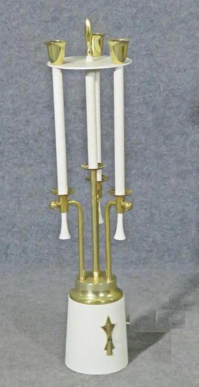 Tommi Parzinger Mid Century Modern Tommi Parzinger Table Lamp