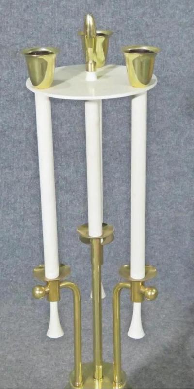 Tommi Parzinger Mid Century Modern Tommi Parzinger Table Lamp