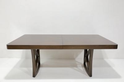 Tommi Parzinger Monumental Dining Table by Charak Furniture Tommi Parzinger Style
