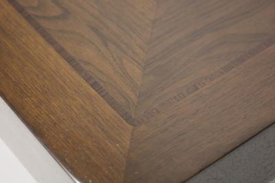 Tommi Parzinger Monumental Dining Table by Charak Furniture Tommi Parzinger Style