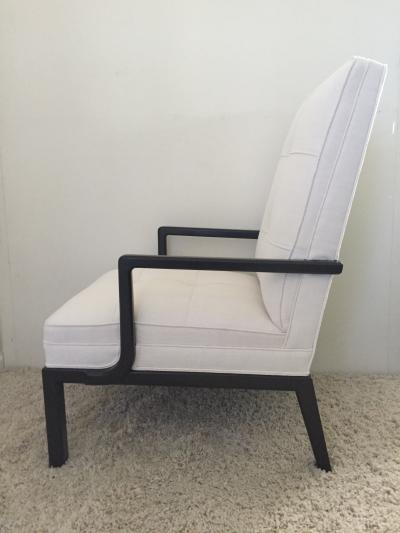 Tommi Parzinger Pair of Tommi Parzinger Parzinger Original Club Chairs