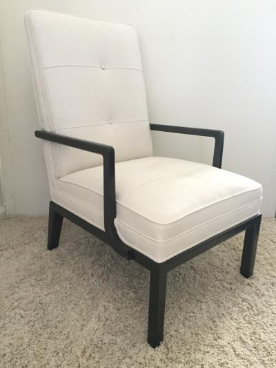 Tommi Parzinger Pair of Tommi Parzinger Parzinger Original Club Chairs