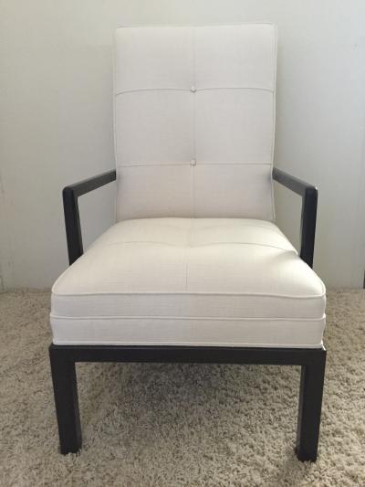 Tommi Parzinger Pair of Tommi Parzinger Parzinger Original Club Chairs