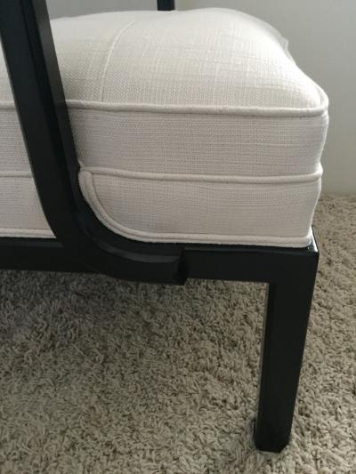 Tommi Parzinger Pair of Tommi Parzinger Parzinger Original Club Chairs