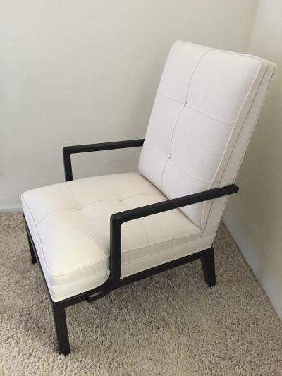 Tommi Parzinger Pair of Tommi Parzinger Parzinger Original Club Chairs