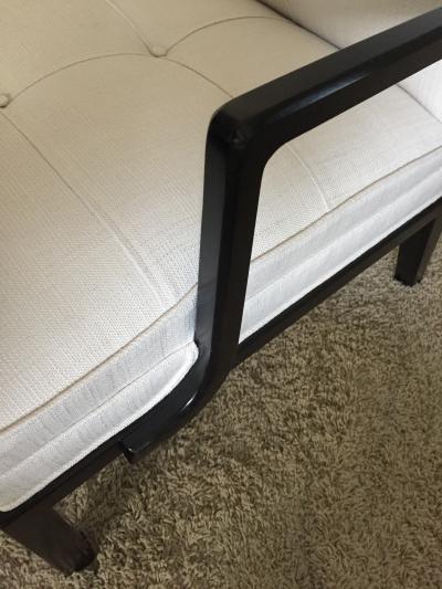 Tommi Parzinger Pair of Tommi Parzinger Parzinger Original Club Chairs