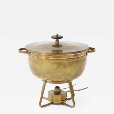 Tommi Parzinger Parzinger Chafing Dish with underplate