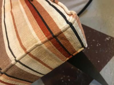 Tommi Parzinger Set of Ten Tommi Parzinger Attributed Dining Room Chairs