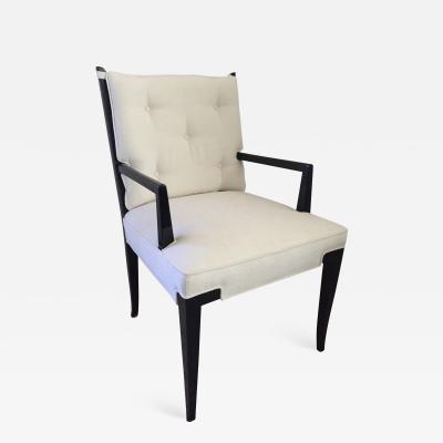 Tommi Parzinger Set of Ten Tommi Parzinger Dining Chairs Parzinger Originals