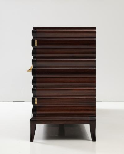 Tommi Parzinger Stunning Tommi Parzinger Cabinet