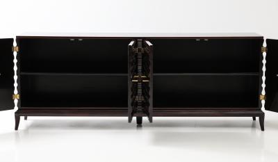 Tommi Parzinger Stunning Tommi Parzinger Cabinet