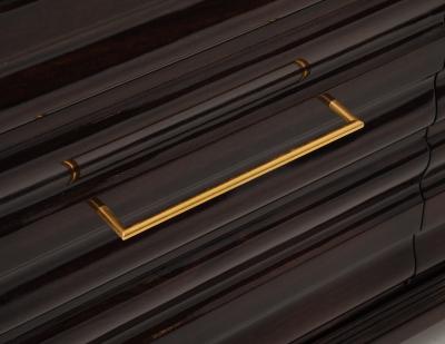 Tommi Parzinger Stunning Tommi Parzinger Cabinet