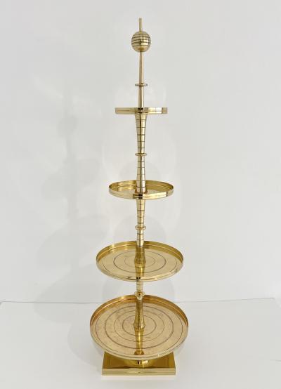 Tommi Parzinger TIERED SERVING STAND