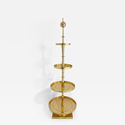 Tommi Parzinger TIERED SERVING STAND