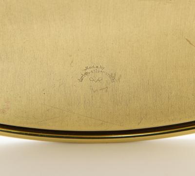 Tommi Parzinger Tommi Parzinger 4pc Brass Coffee Set