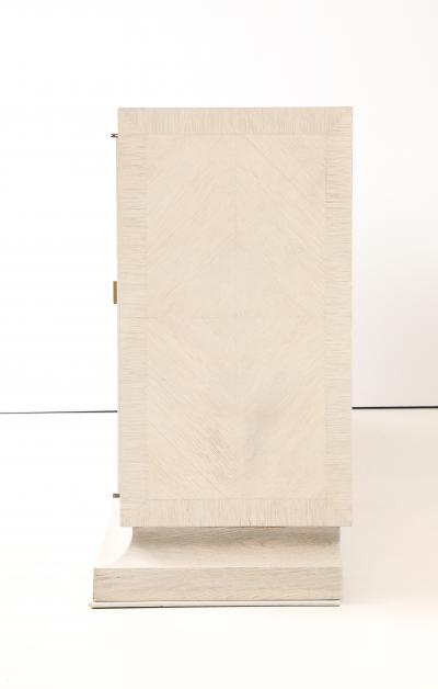 Tommi Parzinger Tommi Parzinger Bleached Oak Credenza