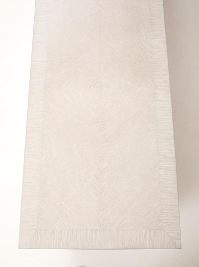 Tommi Parzinger Tommi Parzinger Bleached Oak Credenza