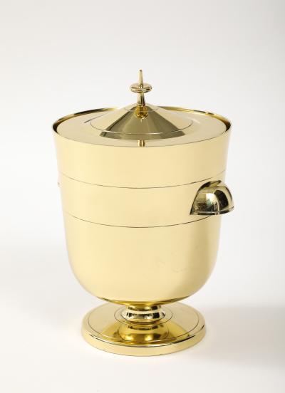 Tommi Parzinger Tommi Parzinger Brass Ice Bucket