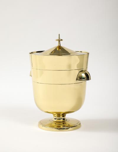 Tommi Parzinger Tommi Parzinger Brass Ice Bucket