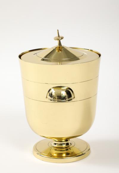 Tommi Parzinger Tommi Parzinger Brass Ice Bucket