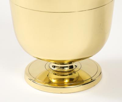 Tommi Parzinger Tommi Parzinger Brass Ice Bucket